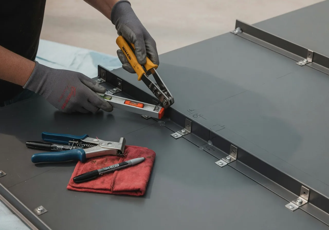 Why choose Metal Roofing Installation in Sawyerville, IL